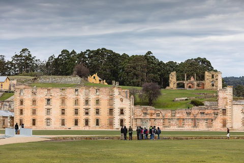 Grand Historical Port Arthur Walking Tour From Hobart - eAccommodation 9