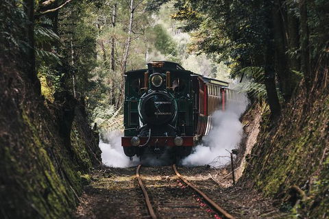 West Coast Wilderness Railway: Queenstown Explorer From Strahan - eAccommodation 1