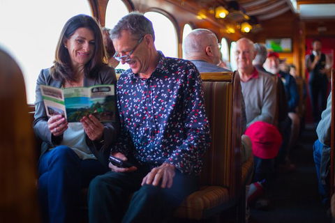 West Coast Wilderness Railway: Queenstown Explorer From Strahan - eAccommodation 5