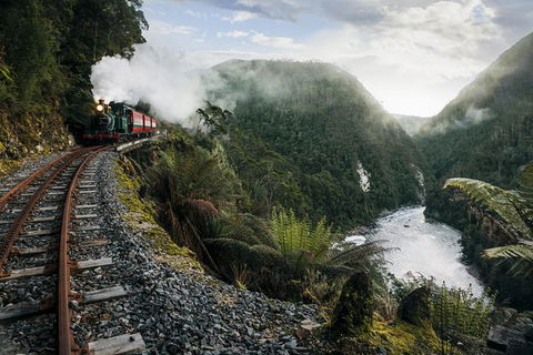 West Coast Wilderness Railway: Queenstown Explorer From Strahan - eAccommodation 3