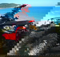 Half-Day Guided ATV Exploration Tour from Coles Bay - eAccommodation