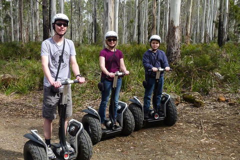 Hollybank Wilderness Adventures - Segway Tour - eAccommodation 1