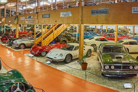 National Automobile Museum Of Tasmania General Entry Ticket - eAccommodation 0