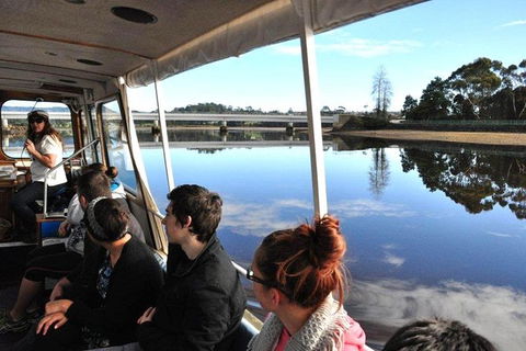 Leven River Picnic Cruise From Ulverstone - eAccommodation 0