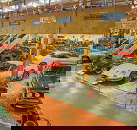 National Automobile Museum of Tasmania Family Pass Ticket - eAccommodation