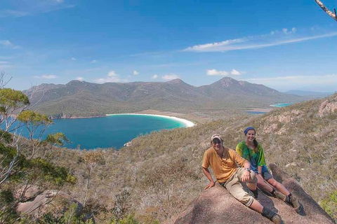 5-Day Tasmania East Coast Camping Tour: Launceston To Hobart Including Wineglass Bay, The Freycinet Peninsula And The Bay Of Fir - eAccommodation 1