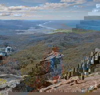 5-Day Tasmania East Coast Camping Tour Launceston to Hobart Including Wineglass Bay the Freycinet Peninsula and the Bay of Fir - eAccommodation