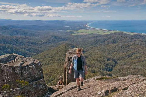 5-Day Tasmania East Coast Camping Tour: Launceston To Hobart Including Wineglass Bay, The Freycinet Peninsula And The Bay Of Fir - eAccommodation 0