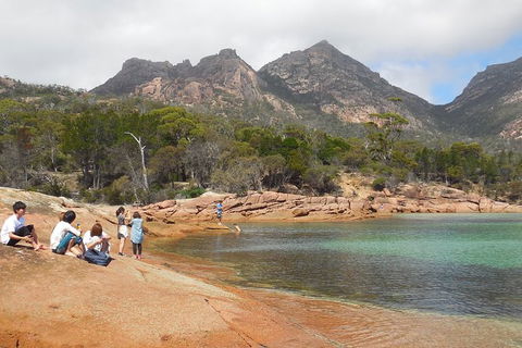 Active Day Tour One-Way From Hobart To Launceston With Wineglass Bay - eAccommodation 8