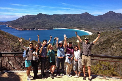Active Day Tour One-Way From Hobart To Launceston With Wineglass Bay - eAccommodation 5