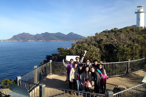 Active Day Tour One-Way From Hobart To Launceston With Wineglass Bay - eAccommodation 6