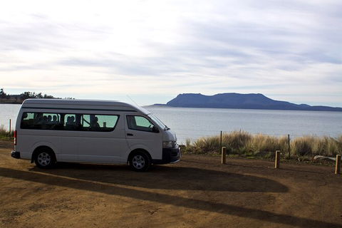 Active Day Tour One-Way From Hobart To Launceston With Wineglass Bay - eAccommodation 7