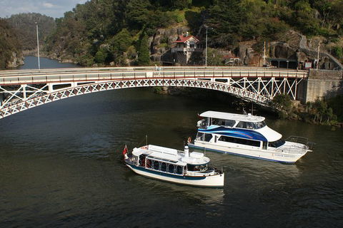 Cataract Gorge Cruise 9:30 Am - eAccommodation 1
