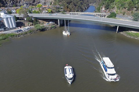 Cataract Gorge Cruise 9:30 Am - eAccommodation 5