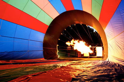 Hot Air Balloon Tasmania - eAccommodation 10