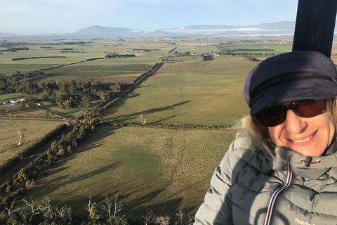 Hot Air Balloon Tasmania - eAccommodation 4