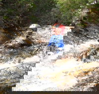 Half Day Cradle Mountain Canyoning Lost World Canyon - eAccommodation