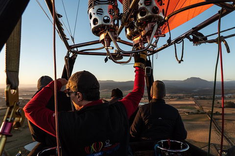 Balloon Flights In Northern Tasmania - eAccommodation 0