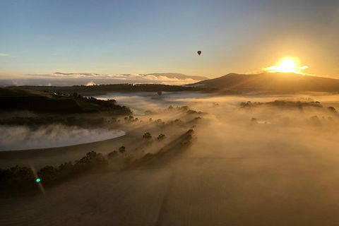 Balloon Flights In Northern Tasmania - eAccommodation 1