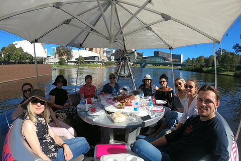 Adelaide 2-Hour BBQ Boat Hire For 10 People - eAccommodation 4