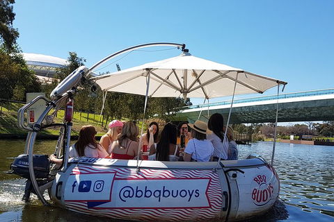Adelaide 2-Hour BBQ Boat Hire For 10 People - eAccommodation 8
