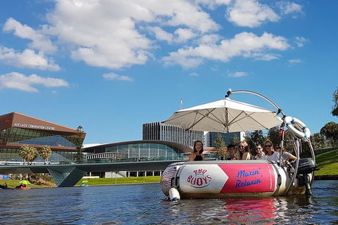 Adelaide 2-Hour BBQ Boat Hire For 10 People - eAccommodation 5