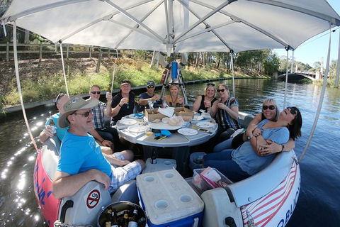 Adelaide 2-Hour BBQ Boat Hire For 10 People - eAccommodation 3
