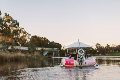 Adelaide 2-Hour BBQ Boat Hire For 6 People - eAccommodation 1