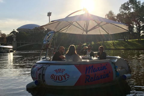 Adelaide 2-Hour BBQ Boat Hire For 6 People - eAccommodation 2