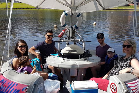 Adelaide 2-Hour BBQ Boat Hire For 6 People - eAccommodation 5