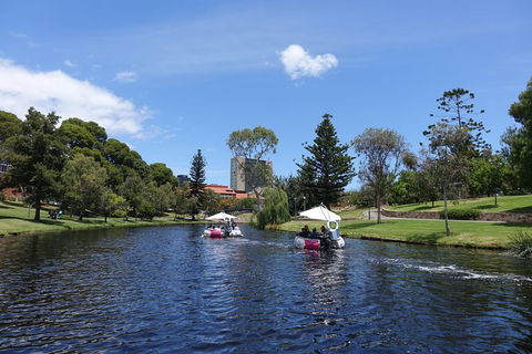 Adelaide 2-hour BBQ Boat Hire For 2 People - eAccommodation 5