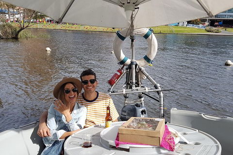 Adelaide 2-hour BBQ Boat Hire For 2 People - eAccommodation 6