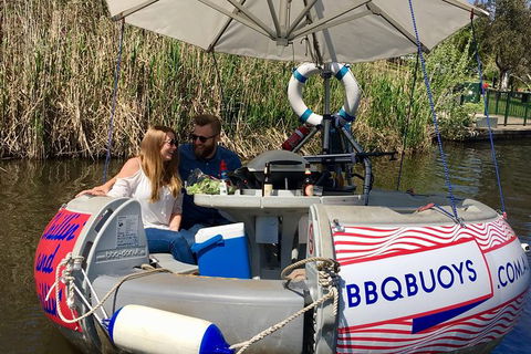 Adelaide 2-hour BBQ Boat Hire For 2 People - eAccommodation 4
