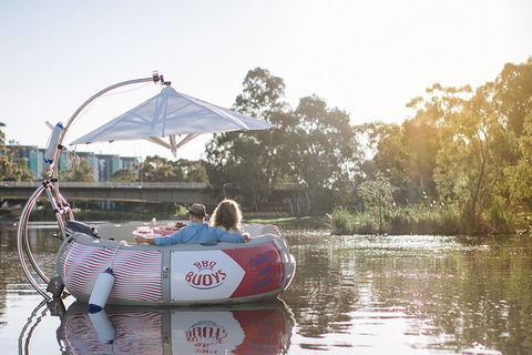 Adelaide 2-hour BBQ Boat Hire For 2 People - eAccommodation 2