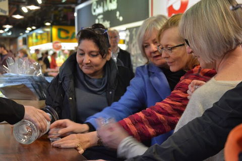 Adelaide Central Market The Collaborators Dinner Tour - eAccommodation 7