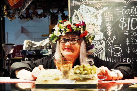 Adelaide Central Market The Collaborators Dinner Tour - eAccommodation 4