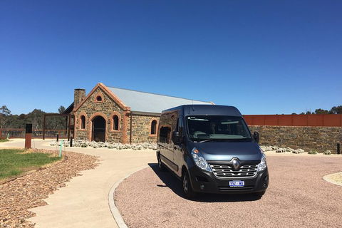 Private Winery Tour Chauffeured - eAccommodation 14