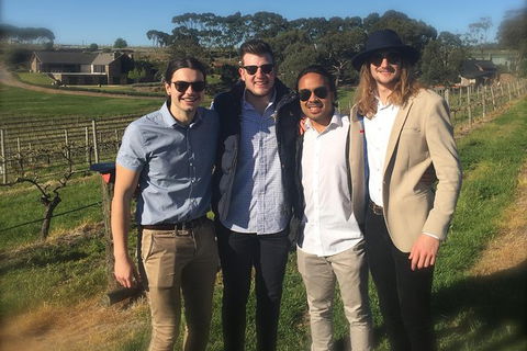 Private Winery Tour Chauffeured - eAccommodation 21