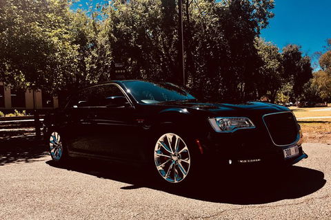 Private Winery Tour Chauffeured - eAccommodation 2