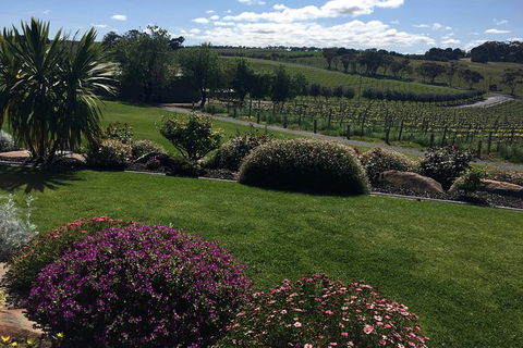 Private Winery Tour Chauffeured - eAccommodation 13