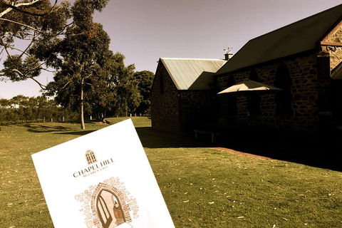 Private Winery Tour Chauffeured - eAccommodation 3