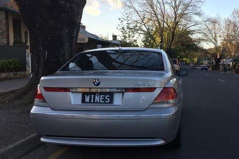 Private Winery Tour Chauffeured - eAccommodation 5