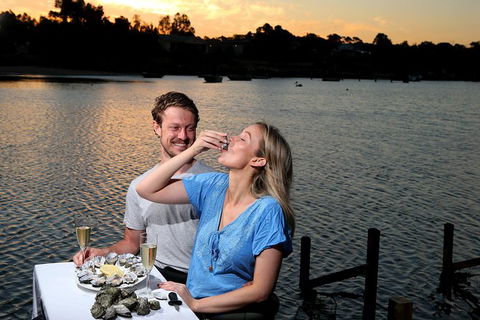 Oyster Farm And Tasting Tour With Hotel Pick-up And Return From Port Lincoln - eAccommodation 1