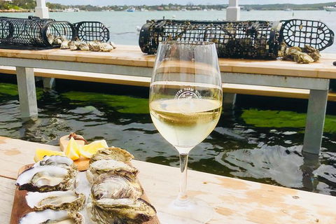 Oyster Farm And Tasting Tour With Hotel Pick-up And Return From Port Lincoln - eAccommodation 8