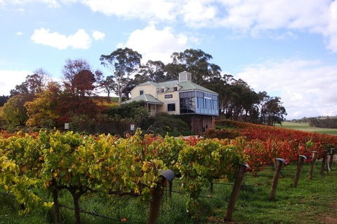 Adelaide Hills Day Tour. Winery Cellar Doors - eAccommodation 3