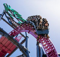 Gold Coast Theme Park Pass Warner Bros. Movie World Sea World and Wet'n'Wild - eAccommodation