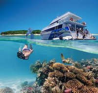 3-Day Southern Great Barrier Reef Tour Including Lady Musgrave Island - eAccommodation