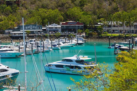 Whitsunday Islands Hopper Pass - eAccommodation 0