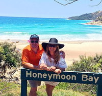 Cape Moreton Scenic 4WD Day Tour from Brisbane or the Gold Coast - eAccommodation