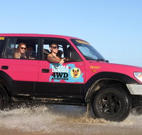 2-Day Fraser Island 4WD Tag-Along Tour at Beach House from Hervey Bay - eAccommodation